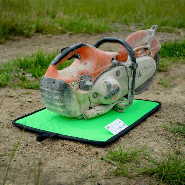 Machinery Plant Mat