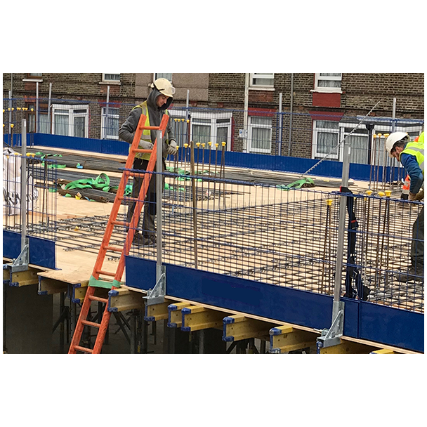 Edge Protection Barrier