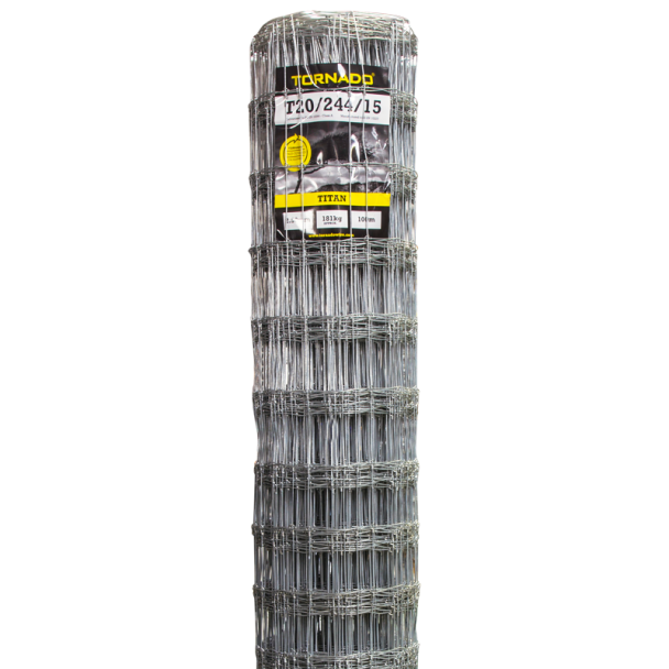 Robust Wire Fencing
