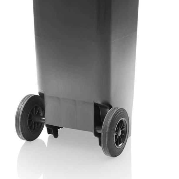 Narrow Wheelie Bin
