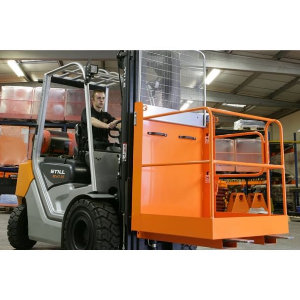 Fork Truck Access Platform