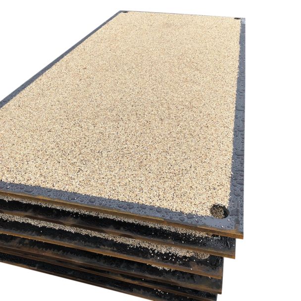 Non Skid Road Plates