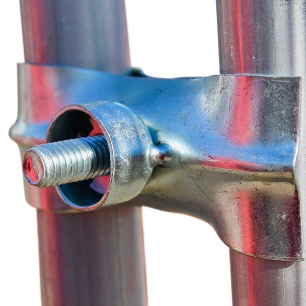 Anti Tamper Coupler