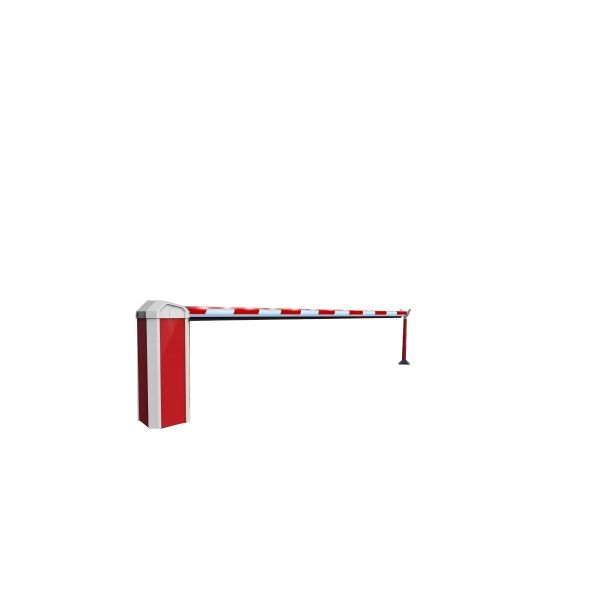 Automated Car Park Barrier