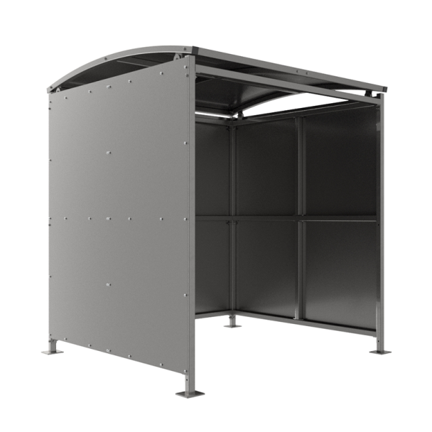 Bin Shelter
