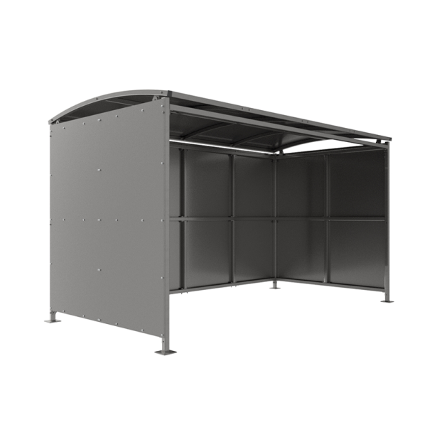 Bin Shelter
