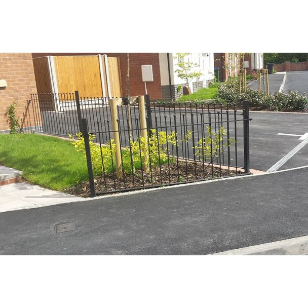 Ball Top Railings