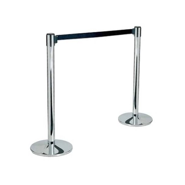 Belt Crowd Barrier