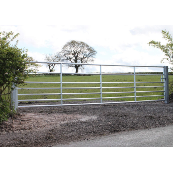Cattle Bar Gate