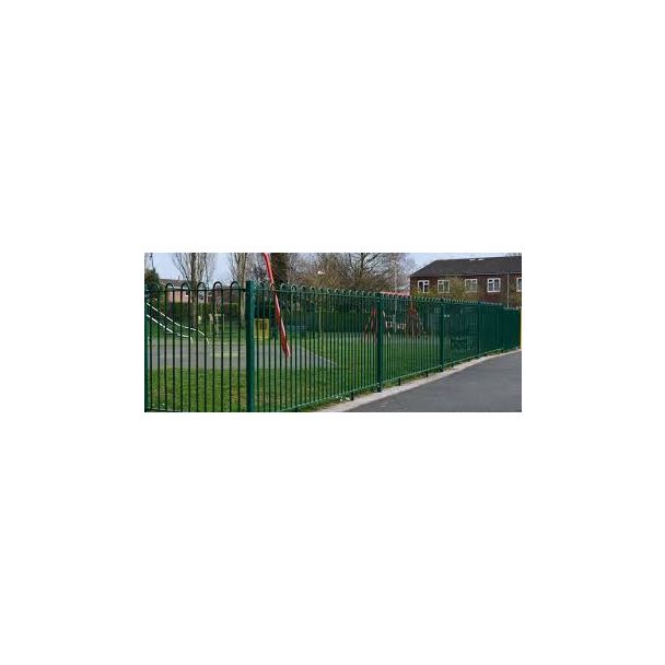 Bow Top Fencing