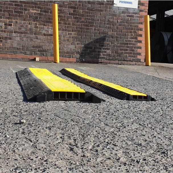 Cable Guard Ramps