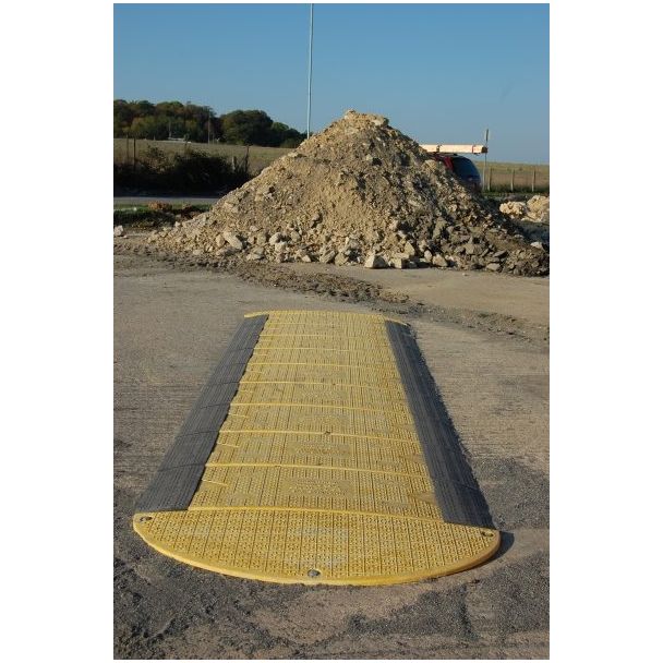 Composite Road Plate