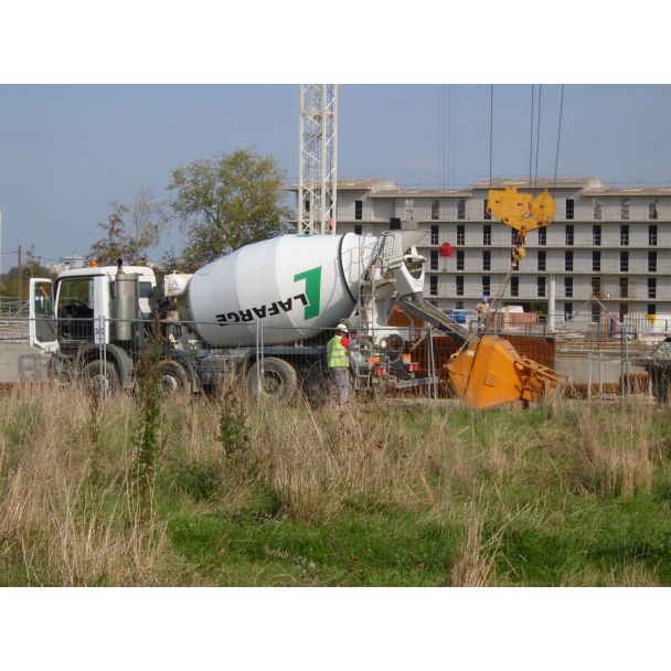 Concrete Skip