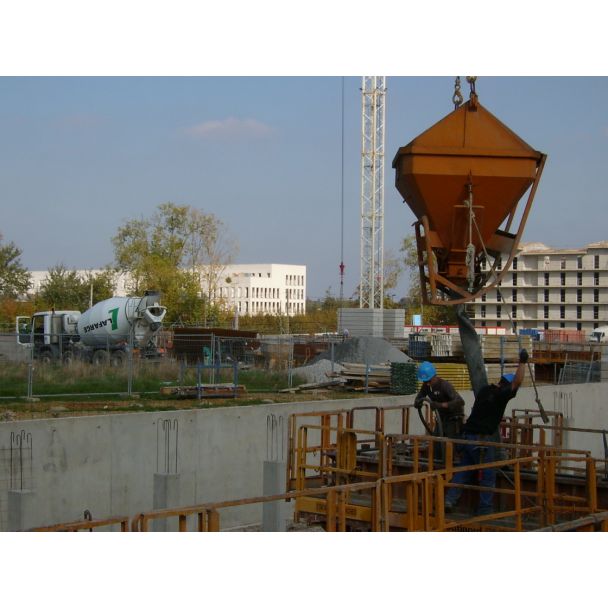 Concrete Skip