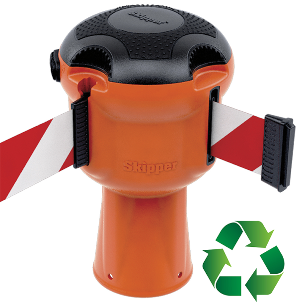 Skipper Retractable Belt Barrier