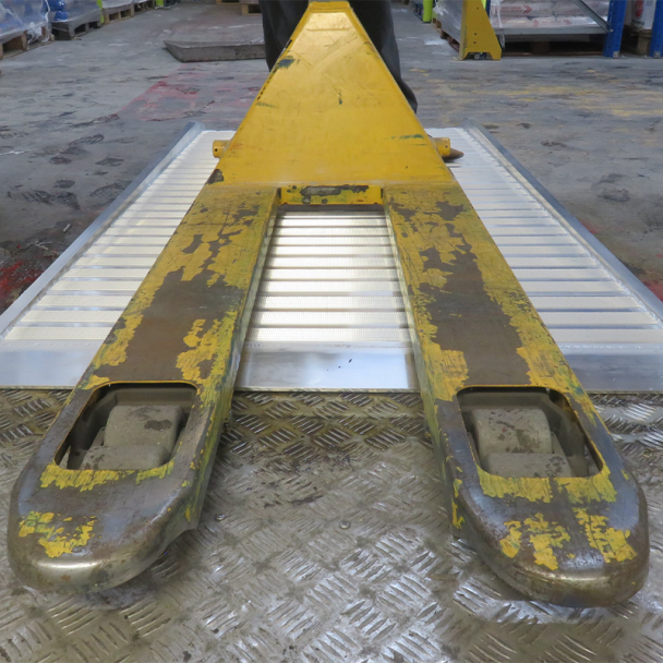 Container Ramp