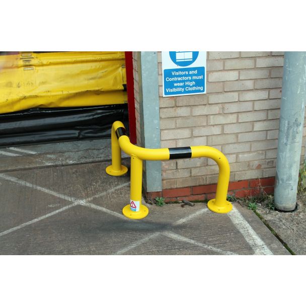 Arceau de protection d'angle