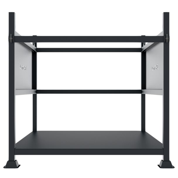 Open Lifting Cage