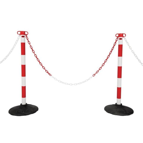 Post & Rail Barrier
