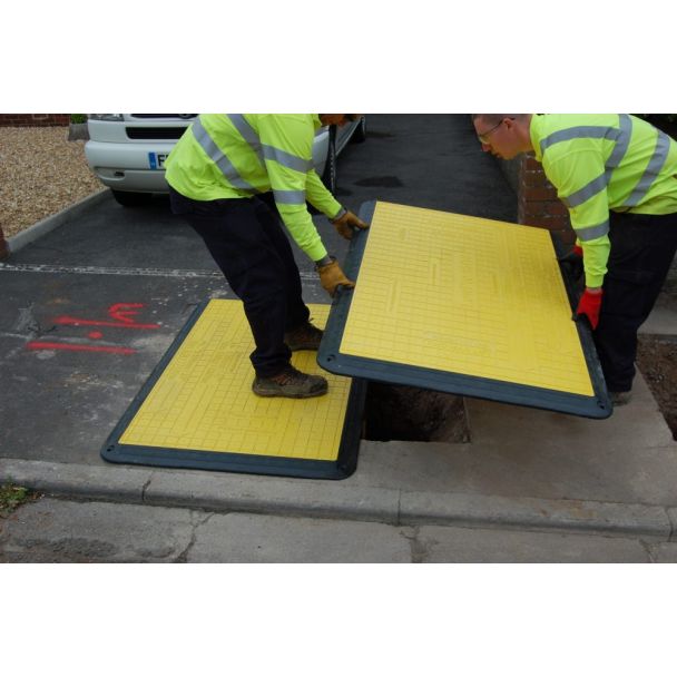 Driveway Trench Cover