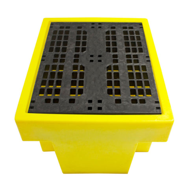 Drum Spill Pallet