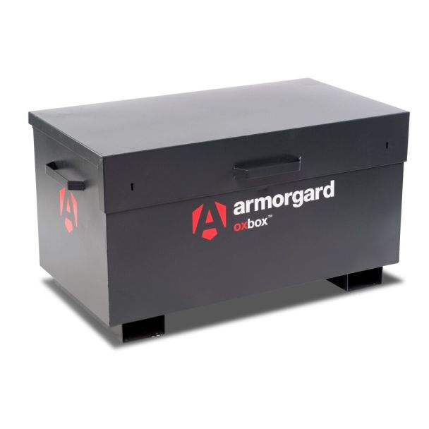 Secure Site Tool Storage