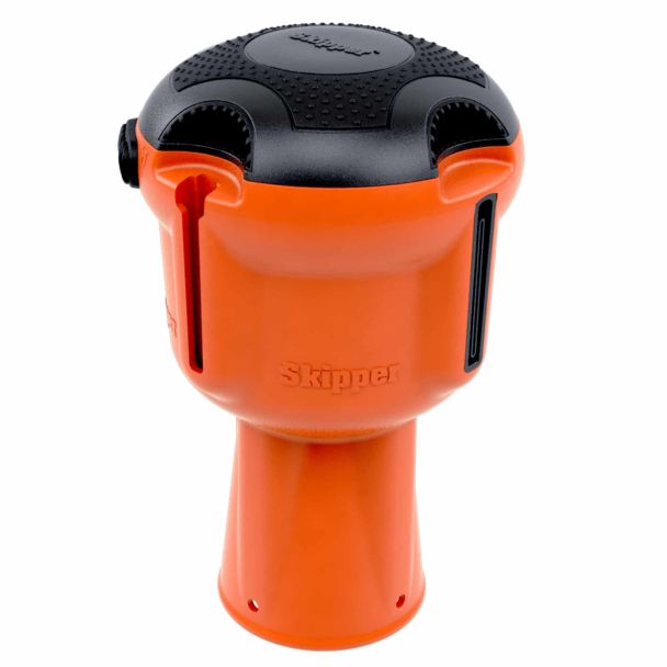 Dummy Retractable Cone Belt Barrier