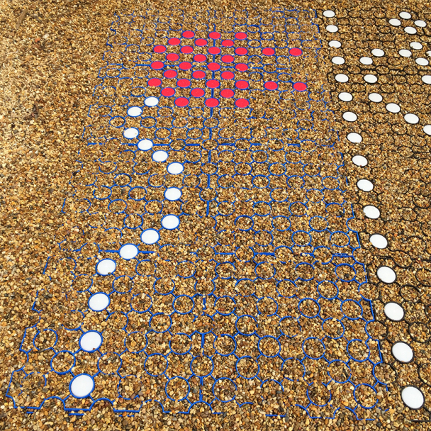 Cellular Paving