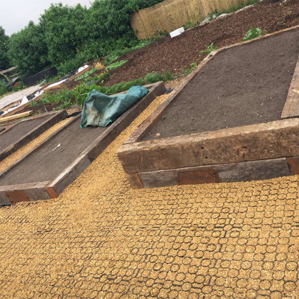 Cellular Paving