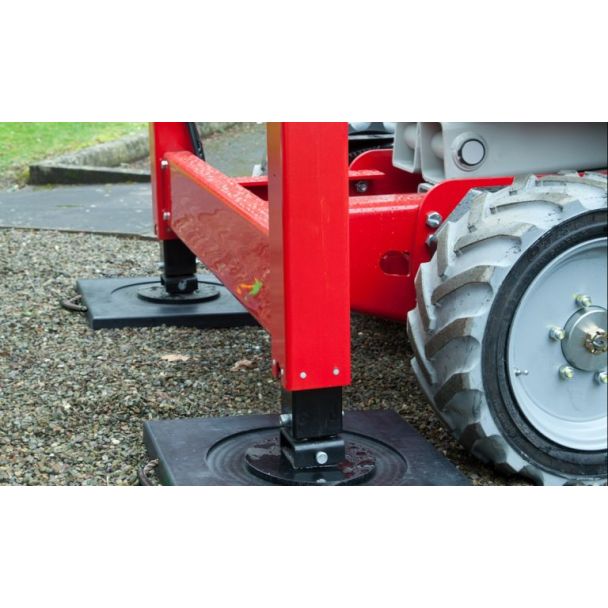 Crane Ground Mats