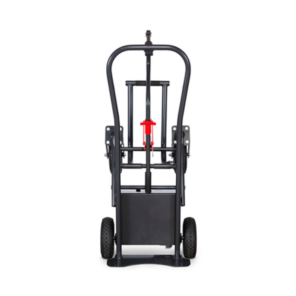 Cart bottom view