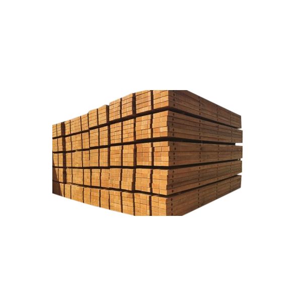 Wooden Ekki Mats