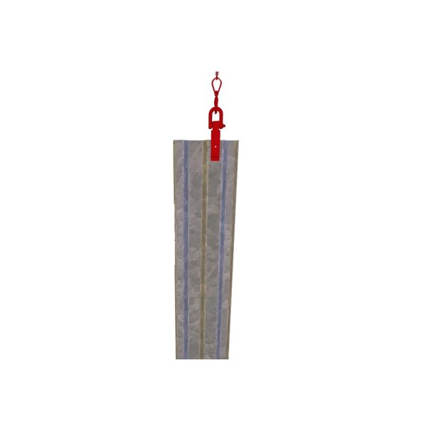 Steel Trench Sheet Extractor 