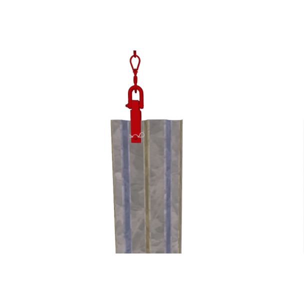 Extractor for Trench Sheet