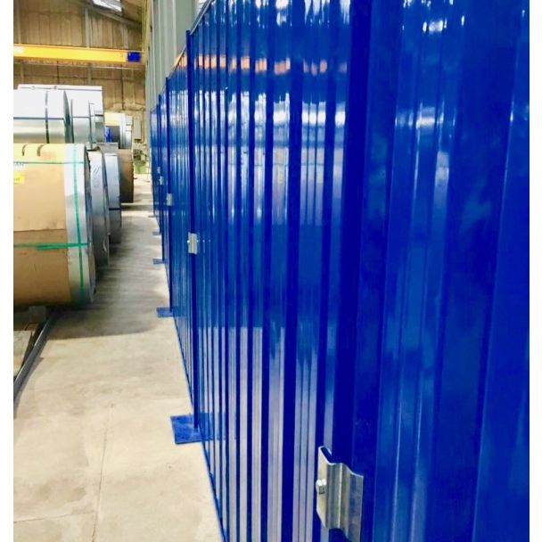 Steel Partitioning Panel