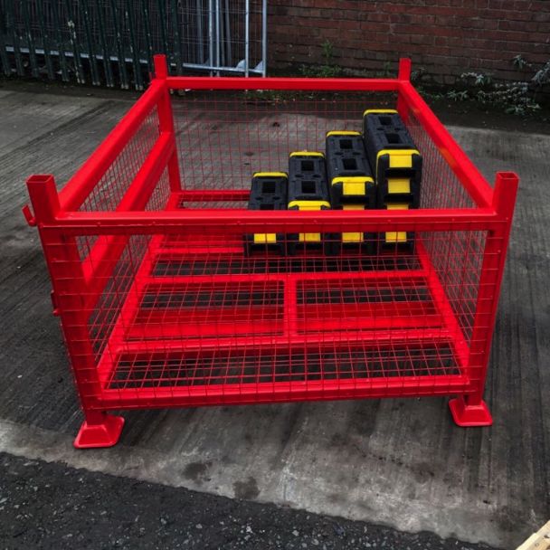 Fence Feet Stillage