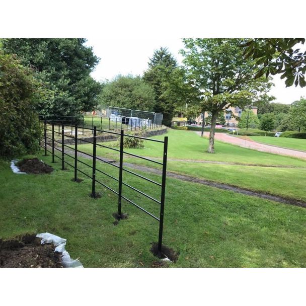 Fence Railings