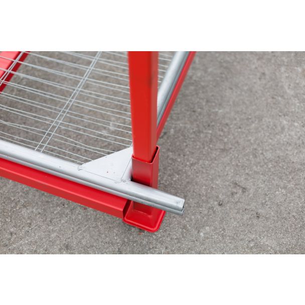 Fencing Storage