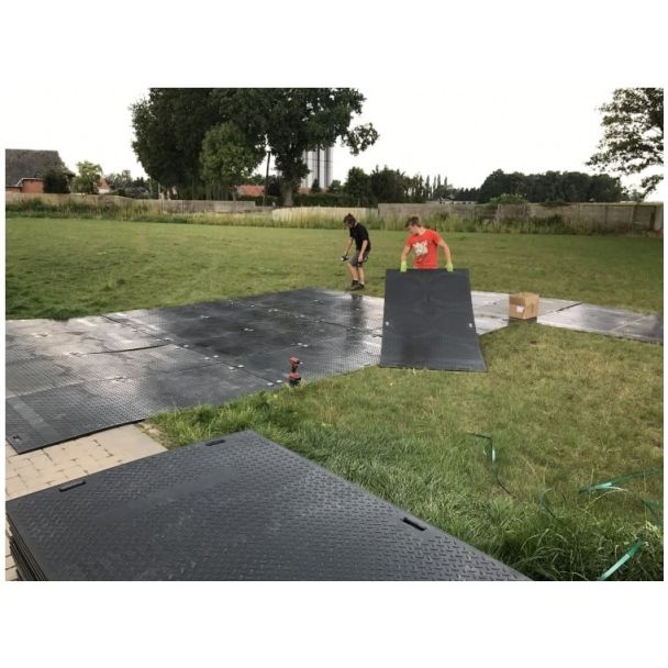 Field Ground Matting