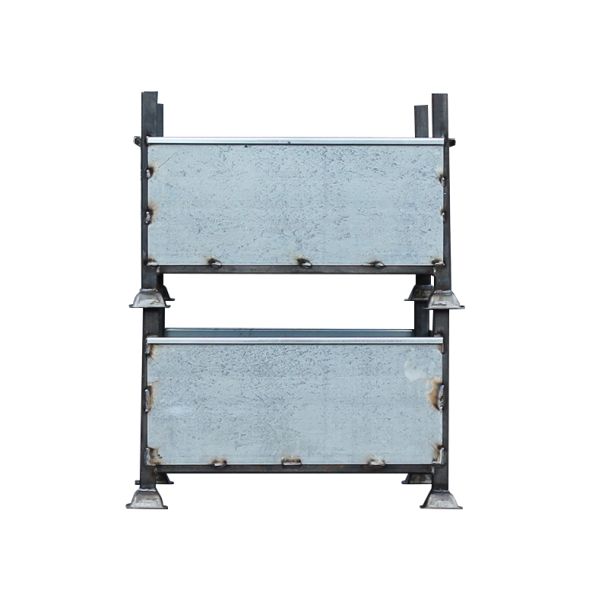 Steel Fitting Bin