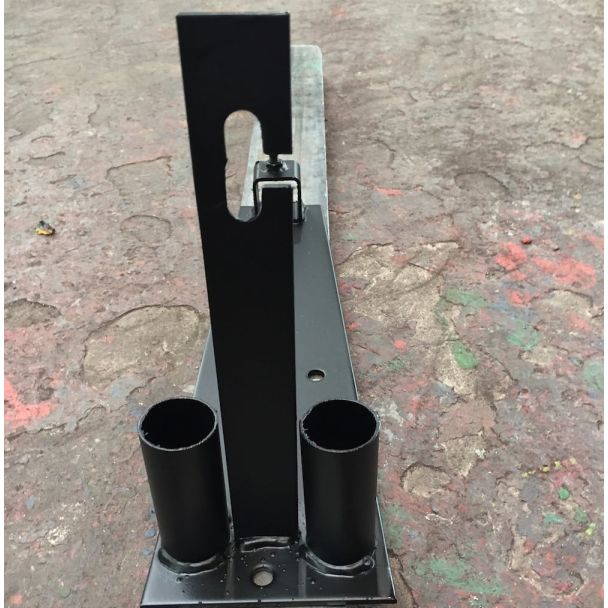 Flat Fence Base