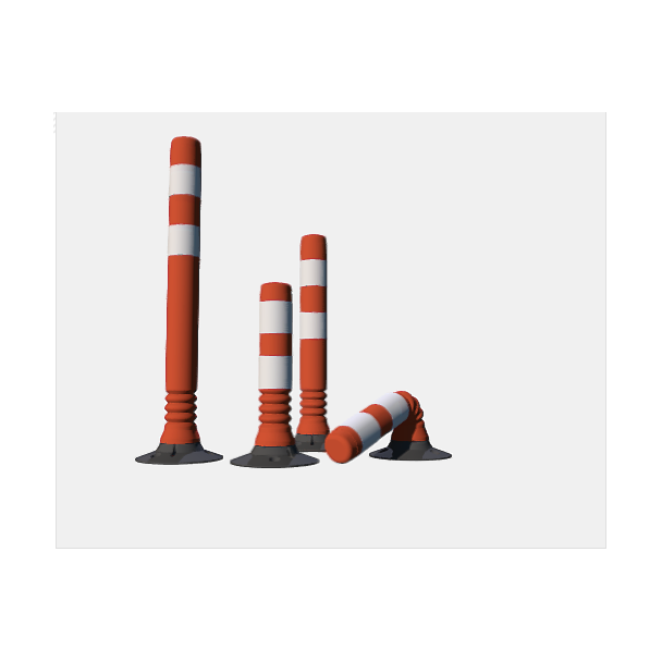 Flexible Road Cylinder