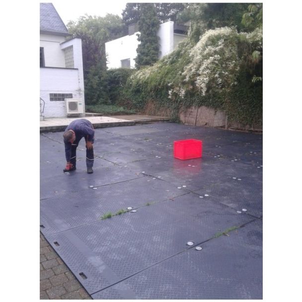Floor Protection Mat