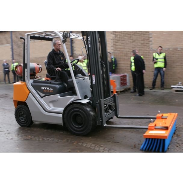 Fork Truck Sweep