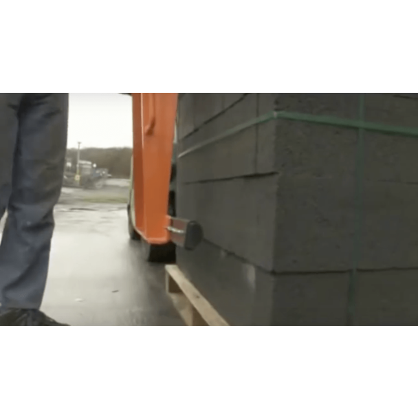 Forklift Bricks
