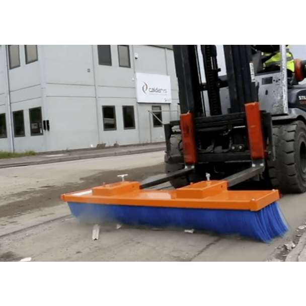 Forklift Sweeper