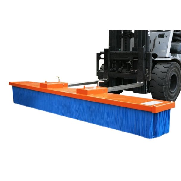 Invicta Forklift Sweeper