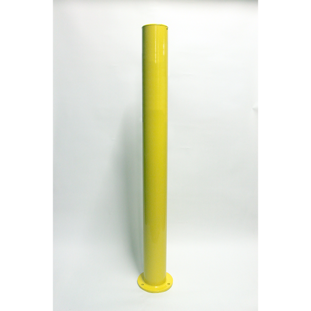 Galvanised Bollards