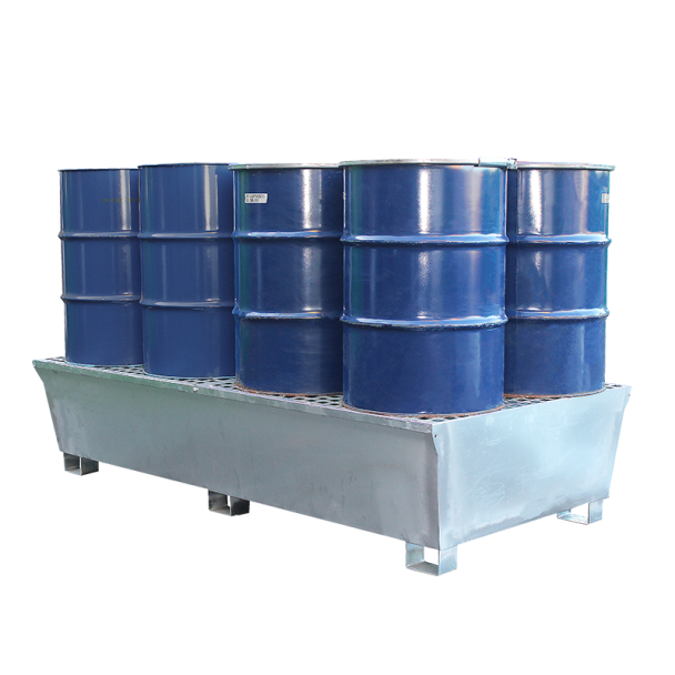 Galvanised Steel Spill Pallet