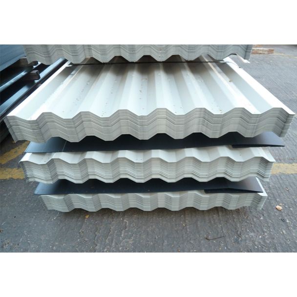 Goosewing Grey Roofing